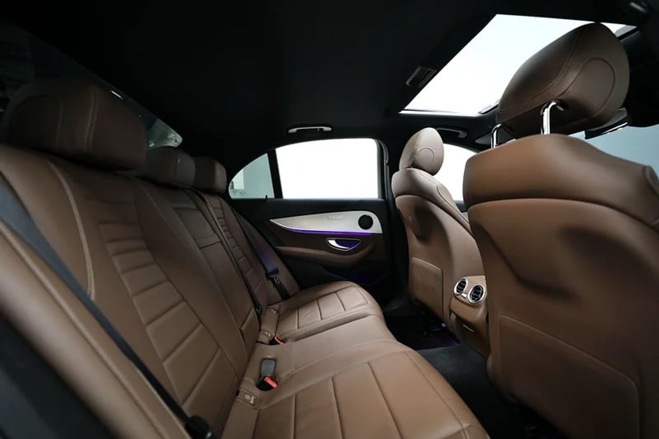 Mercedes-Benz E200 E 250 | 1,950 Monthly | Under Warranty Till | Free Insurance + Registration Ref#A951274