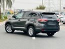 تويوتا كلوجير Toyota Kluger RHD