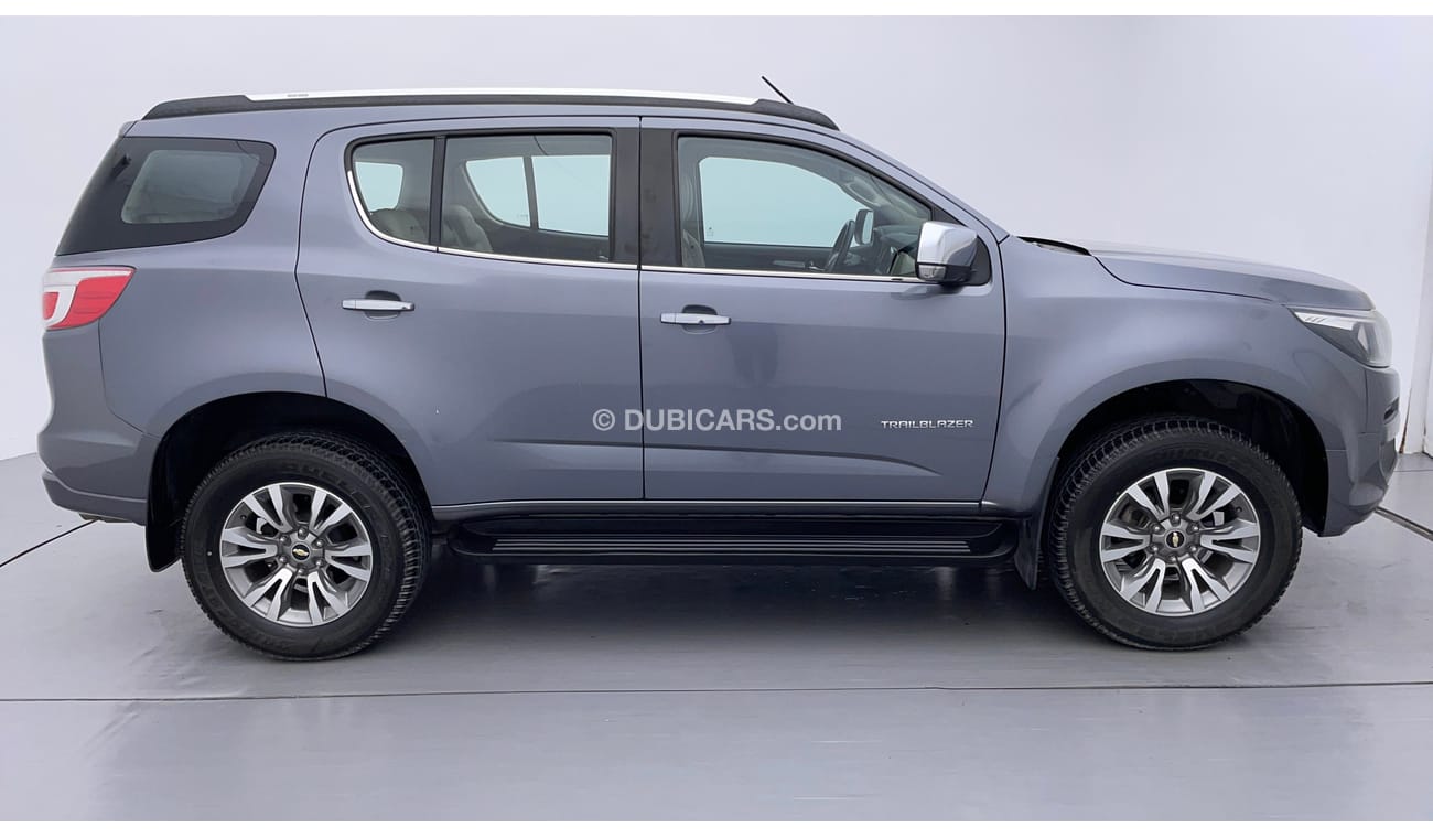 Chevrolet Trailblazer LTZ 3.6 | Zero Down Payment | Free Home Test Drive