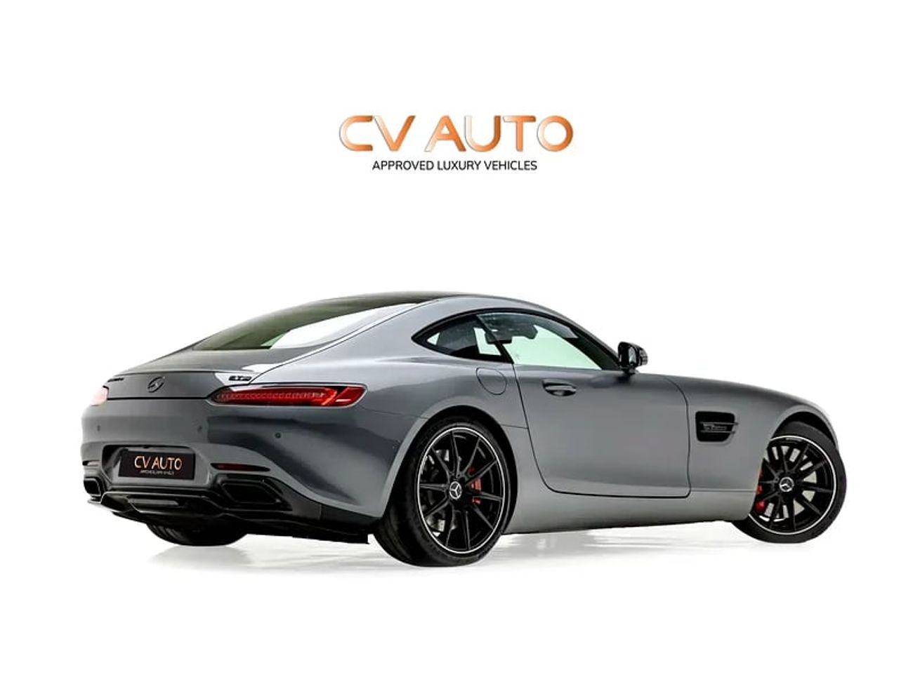 Mercedes-Benz AMG GT S