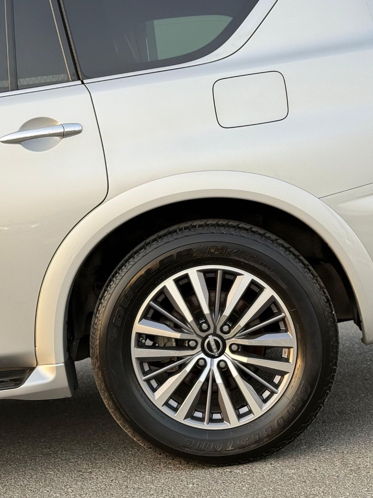 Nissan Armada SL Full Option 2023