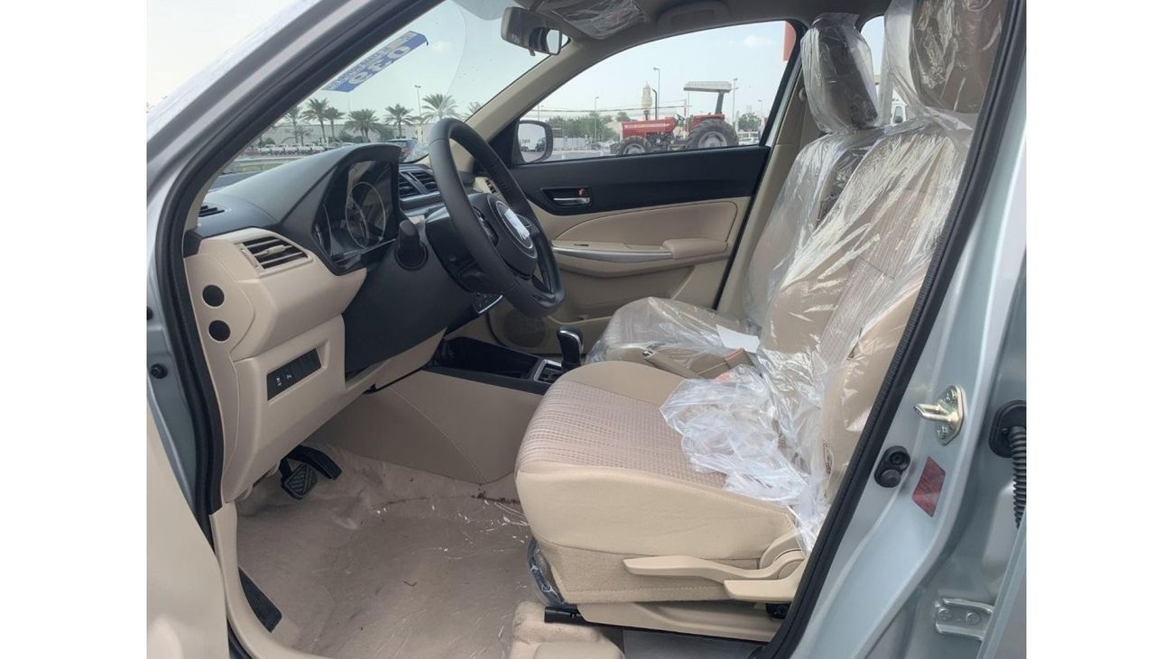 Suzuki Dzire