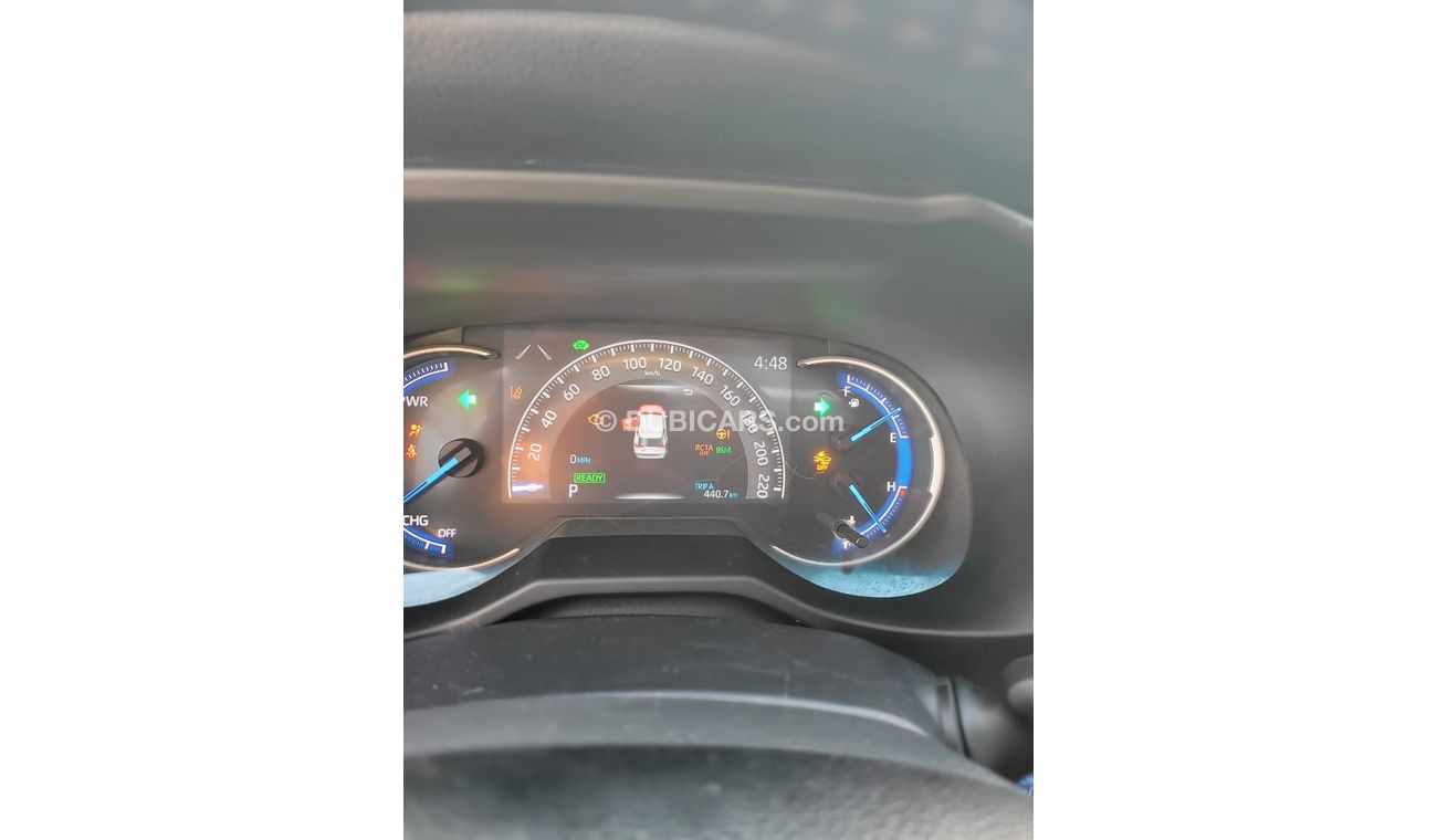 Toyota RAV4 TOYOTA RAV4 HYBRID  XLE FULL OPTIONS HYBRID