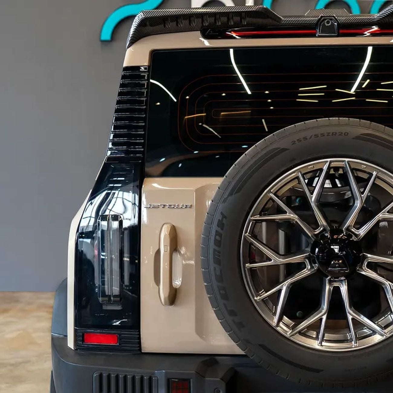 Jetour T2 Luxury 2,299 pm • 0% Downpayment • • Elite Warranty