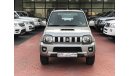 سوزوكي جيمني SUZUKI JIMNY 2018