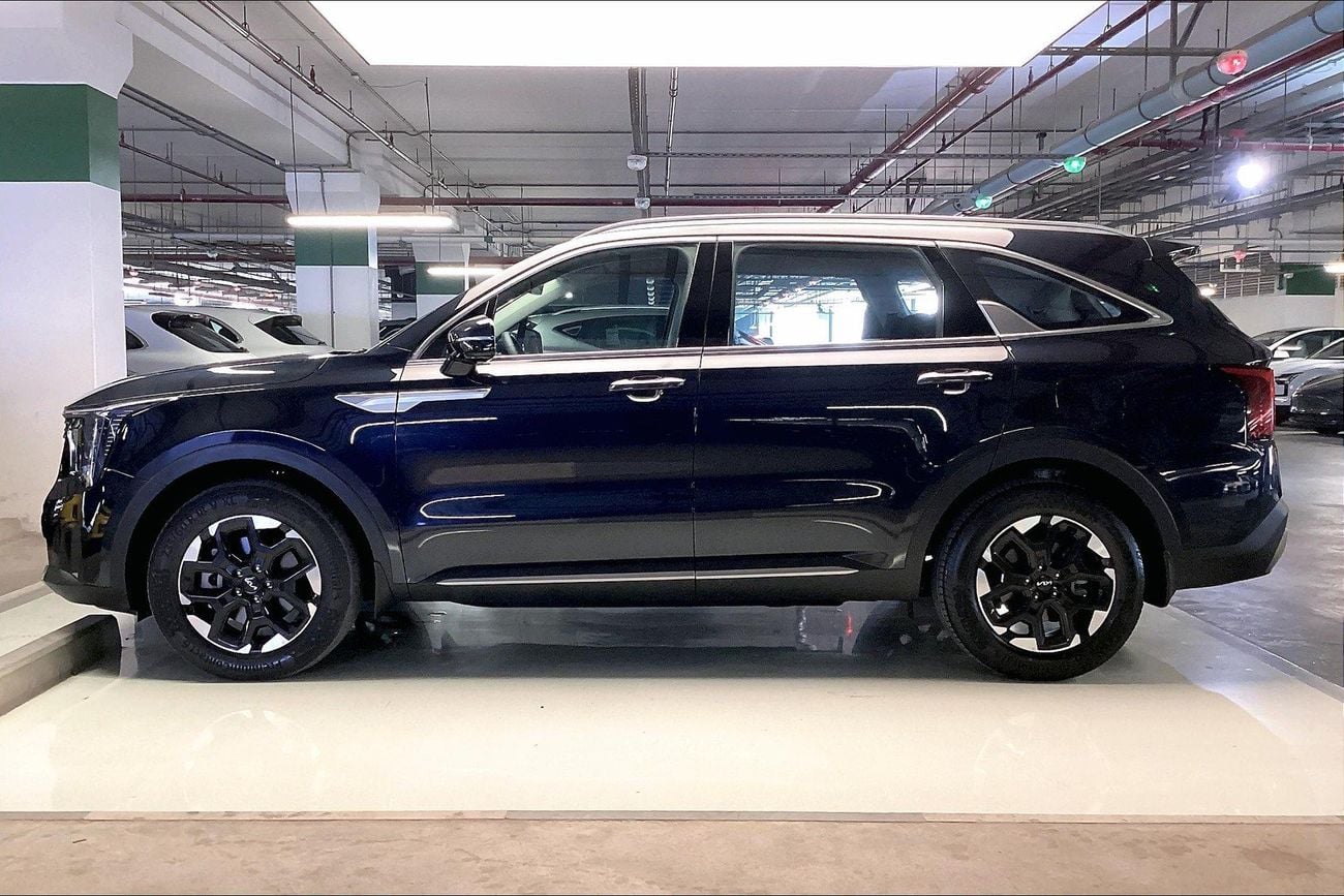 كيا سورينتو 2.5 STD 2WD AUTO | شامل الضمان | 0 ﺪﻔﻋﺓ ﺃﻮﻟﻯ