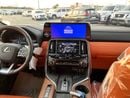 لكزس LX 700h VIP 2026 Lexus LX700h 3.5L TT KURO VIP - EXPORT ONLY