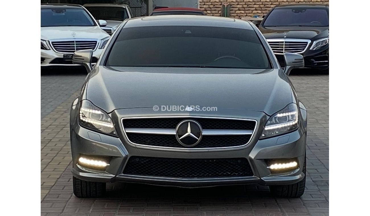 مرسيدس بنز CLS 550 سي ال اس 550
