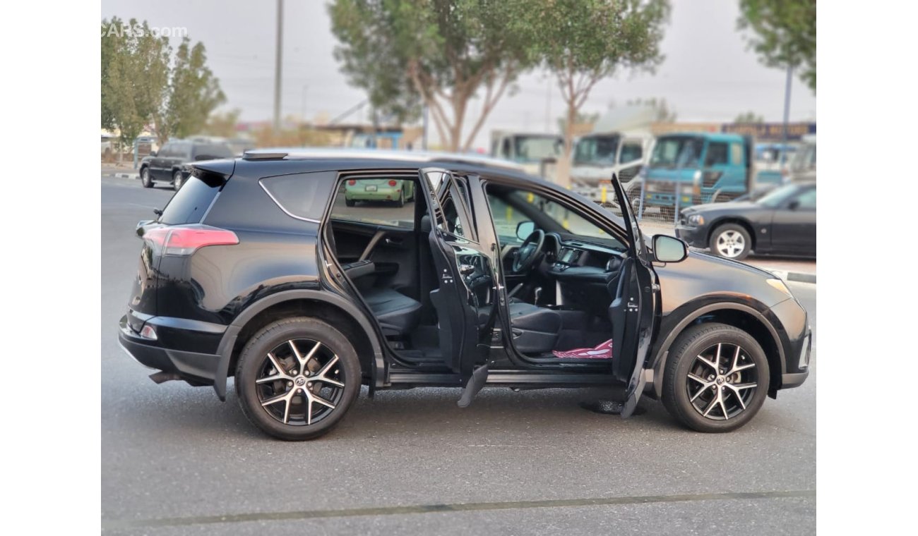 تويوتا راف ٤ TOYOTA RAV4 FULL OPTION CLEAN CAR