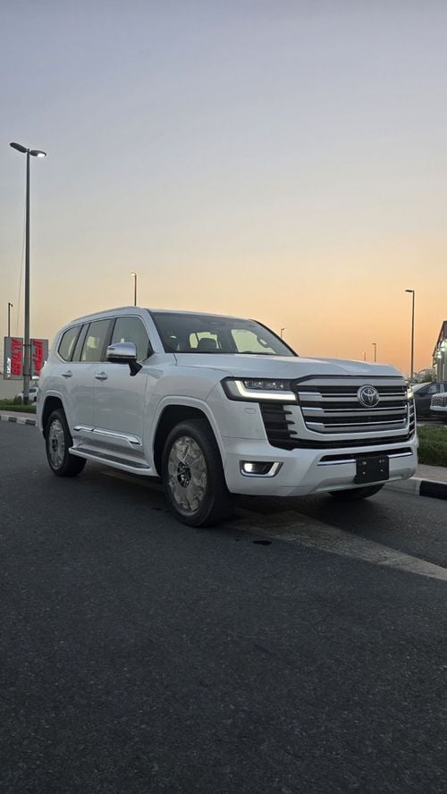 Toyota Land Cruiser VXR 3.5L