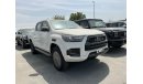 تويوتا هيلوكس TOYOTA HILUX PICKUP GR SPORT 4.0 V6 PETROL