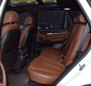 BMW X5 35i EXCLUSIVE EXCELLENT DEAL for our BMW X5 xDrive35i ( 2015 Model ) in White Color GCC Specs