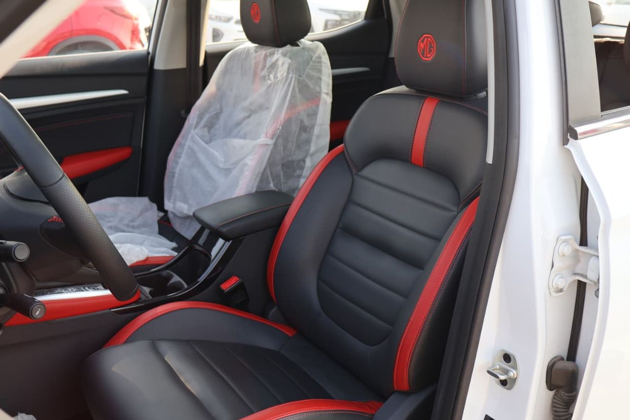 MG ZS 2022 Brand New MG ZS 1.3L Turbo Full option GCC