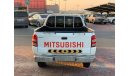 Mitsubishi L200 2016 4x4 Ref#673