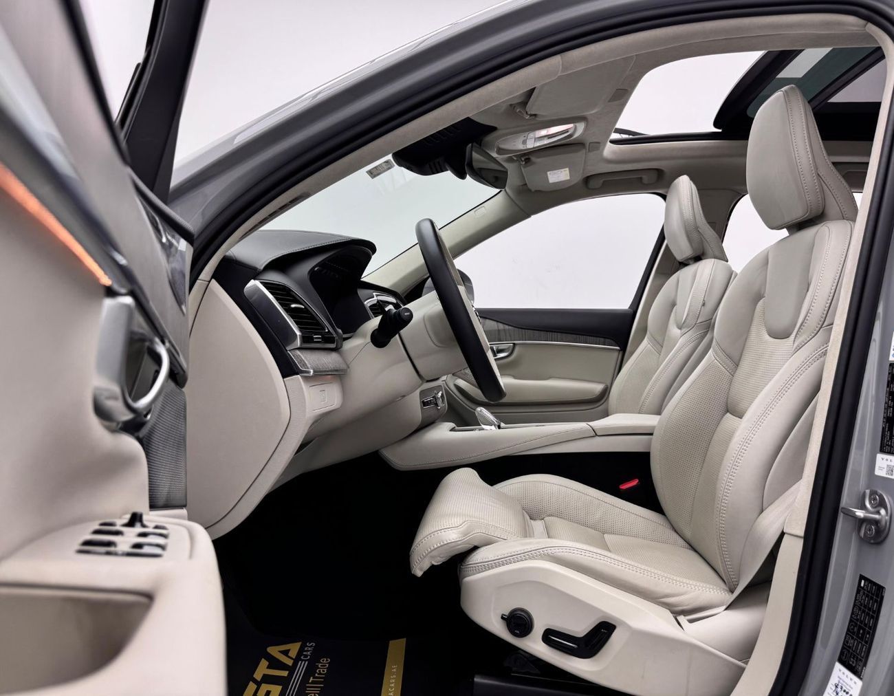 Volvo XC90 2.0T B6 MHEV Inscription AWD (7-seater) 2024 Volvo XC90 B6 Ultimate Bright, 2027 Volvo Warranty Serv