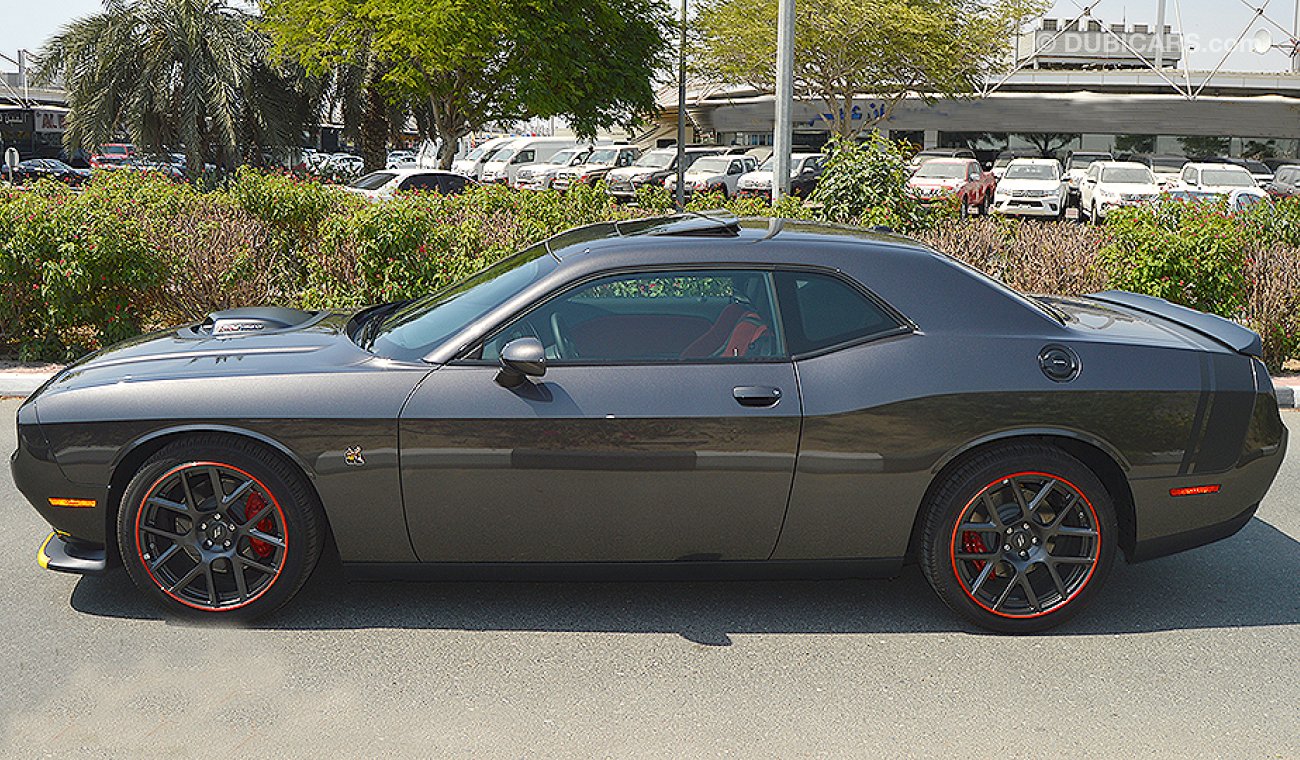 Dodge Challenger 2019 Shaker, 6.4-V8 HEMI GCC, 0km w/ 3 Years or 100,000km Warranty