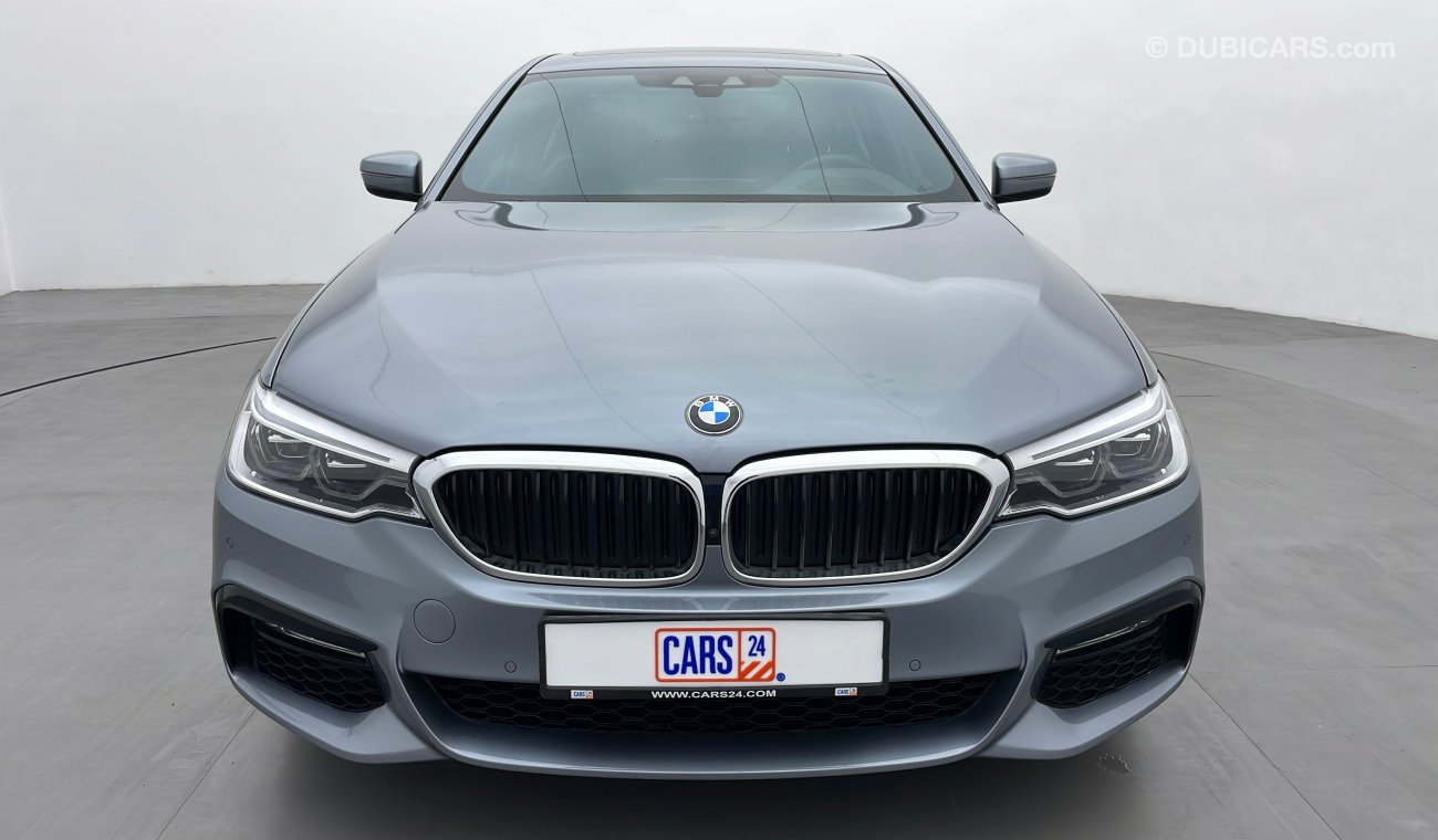 بي أم دبليو 540 540I 3 | Under Warranty | Inspected on 150+ parameters