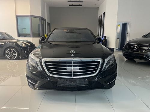 Mercedes Benz S400 STD