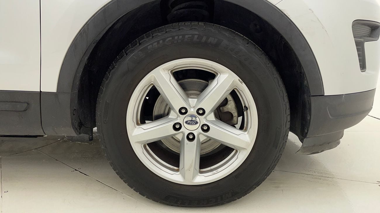 فورد إكسبلورر BASE FWD 3.5 | بدون دفعة مقدمة | اختبار قيادة مجاني للمنزل