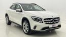 مرسيدس بنز GLA 220 PREMIUM 2 | بدون دفعة مقدمة | اختبار القيادة في المنزل