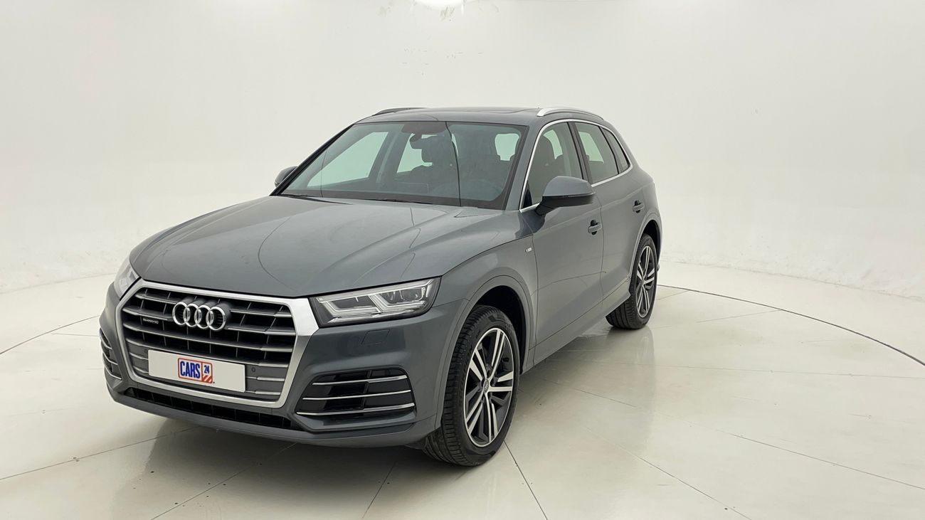 Audi Q5 45 TFSI QUATTRO S LINE 2 | Zero Down Payment | Free Home Test Drive
