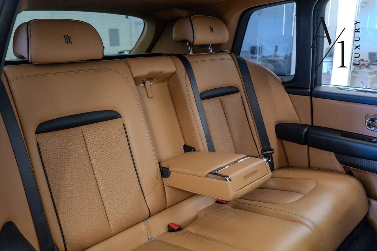 Rolls Royce Cullinan 2019 Rolls-Royce Cullinan Mansory, Excellent Condition, Full Service History, European Specs
