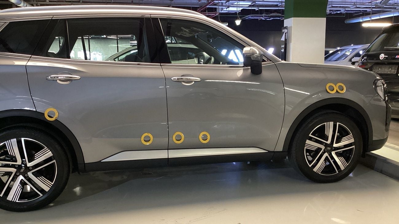 Ford Territory 1.8 GTDI ECOBOOST TITANIUM AT TECH PACK | Guaranteed Warranty | 0 Down Payment