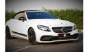 Mercedes-Benz C 63 Coupe FREE REGISTRATION WARRANTY C63S