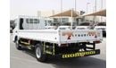 Mitsubishi Fuso Canter SINGLE CABIN PICKUP 2015 WITH GCC SPECS