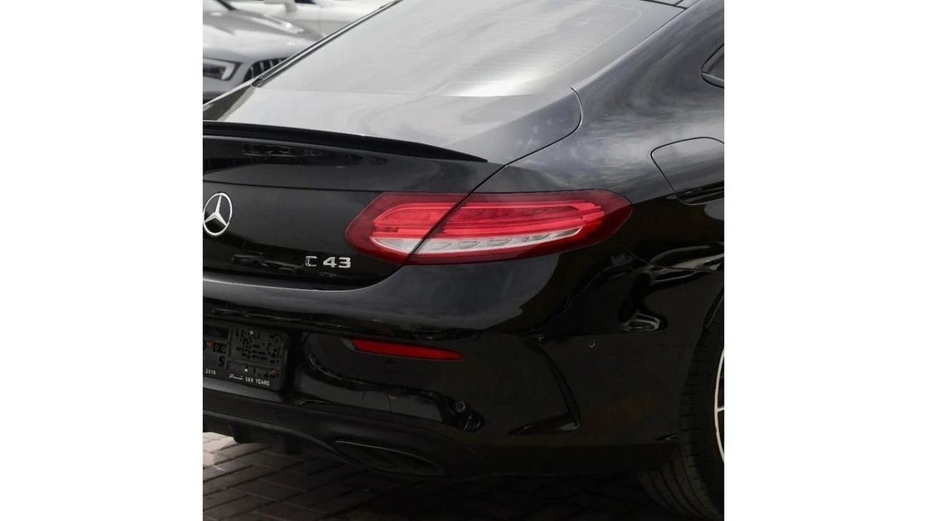 Mercedes-Benz C 43 AMG