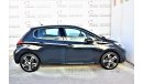 Peugeot 208 1.6L GT LINE 2018 GCC SPECS AGENCY WARRANTY  STARTING FROM 39,900 DHS