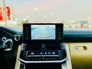 Toyota Land Cruiser  Toyota Land Cruiser 4.0 model 2022 fuel petrol automatic transmission