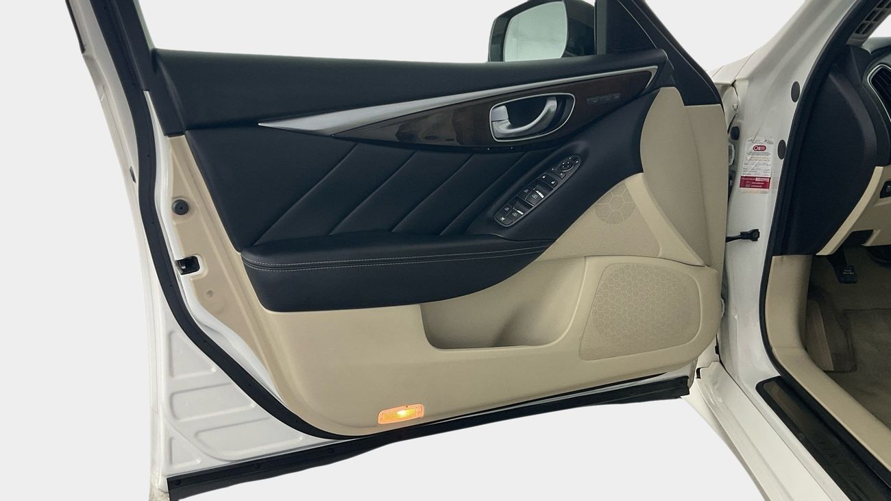 إنفينيتي Q50 Premium / Luxe | شامل الضمان | 0 ﺪﻔﻋﺓ ﺃﻮﻟﻯ