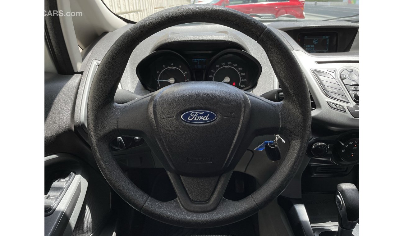 Ford EcoSport 1500