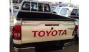 Toyota Hilux Toyota Hilux 2017 GCC