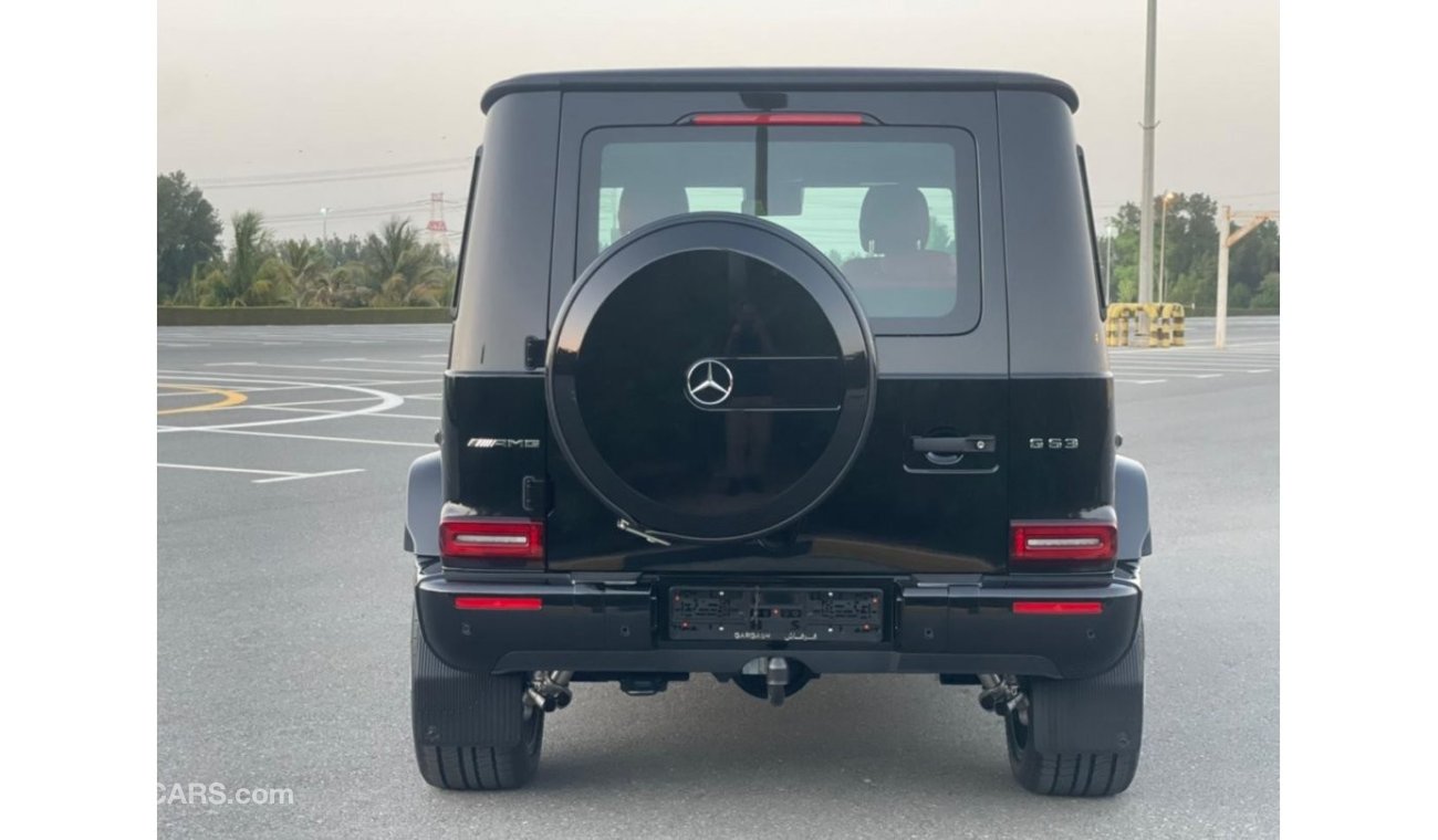 مرسيدس بنز G 63 AMG