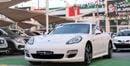 بورش باناميرا Porsche Panamera 2010 GCC without accidents in excellent condition