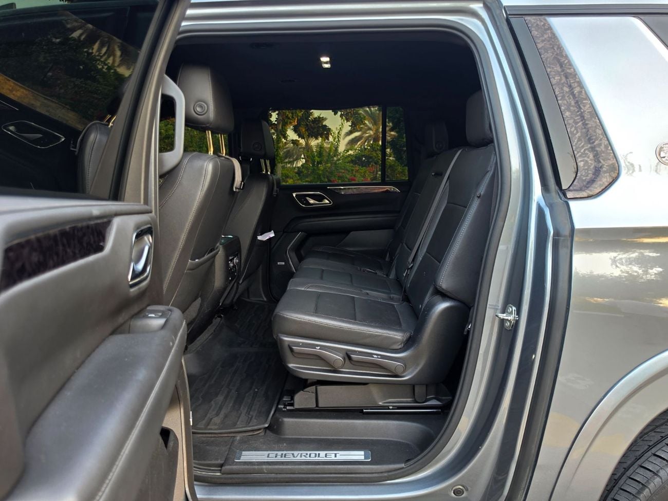 Chevrolet Suburban