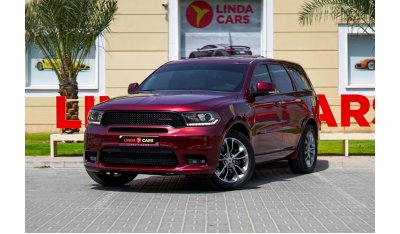 Dodge Durango GT