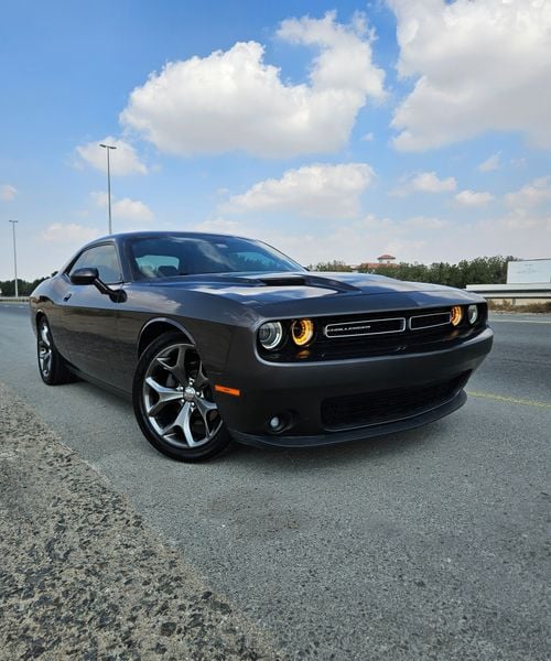 Dodge Challenger SXT Supertrack S 3.6L