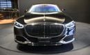 Mercedes Maybach S580 Maybach