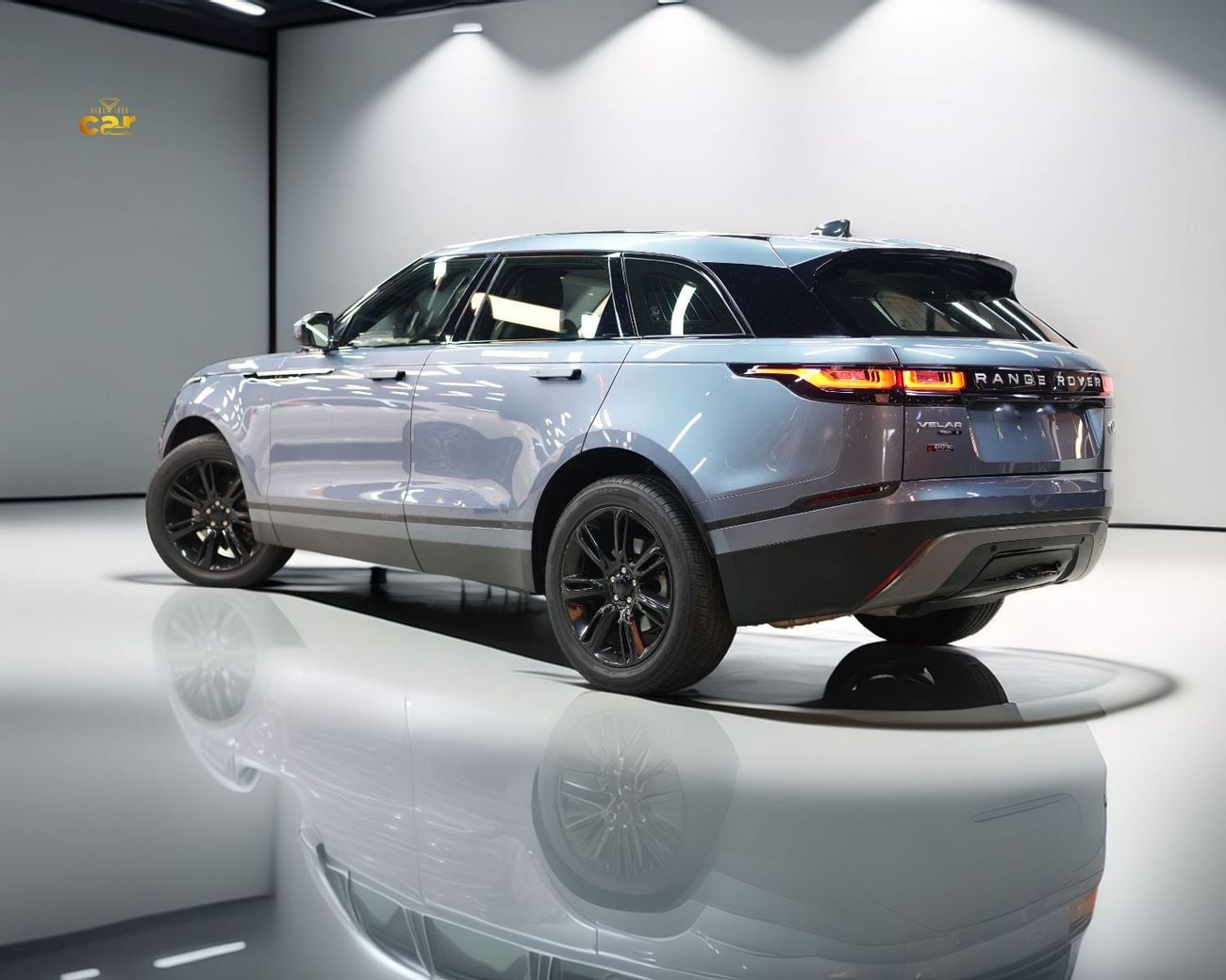 لاند روفر رينج روفر فيلار