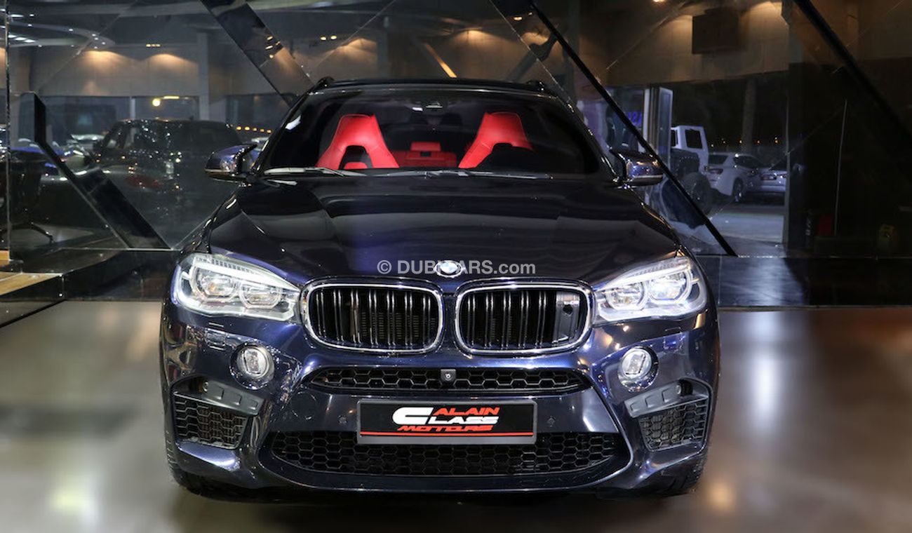 BMW X6M
