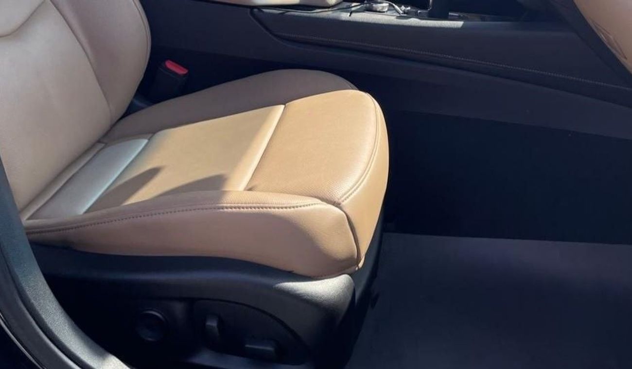 كاديلاك CT5 Cadillac CT5, Premium Luxury, GCC, 2020, V6, 3.0TT, dark moon metallic. Extended warranty until 2030