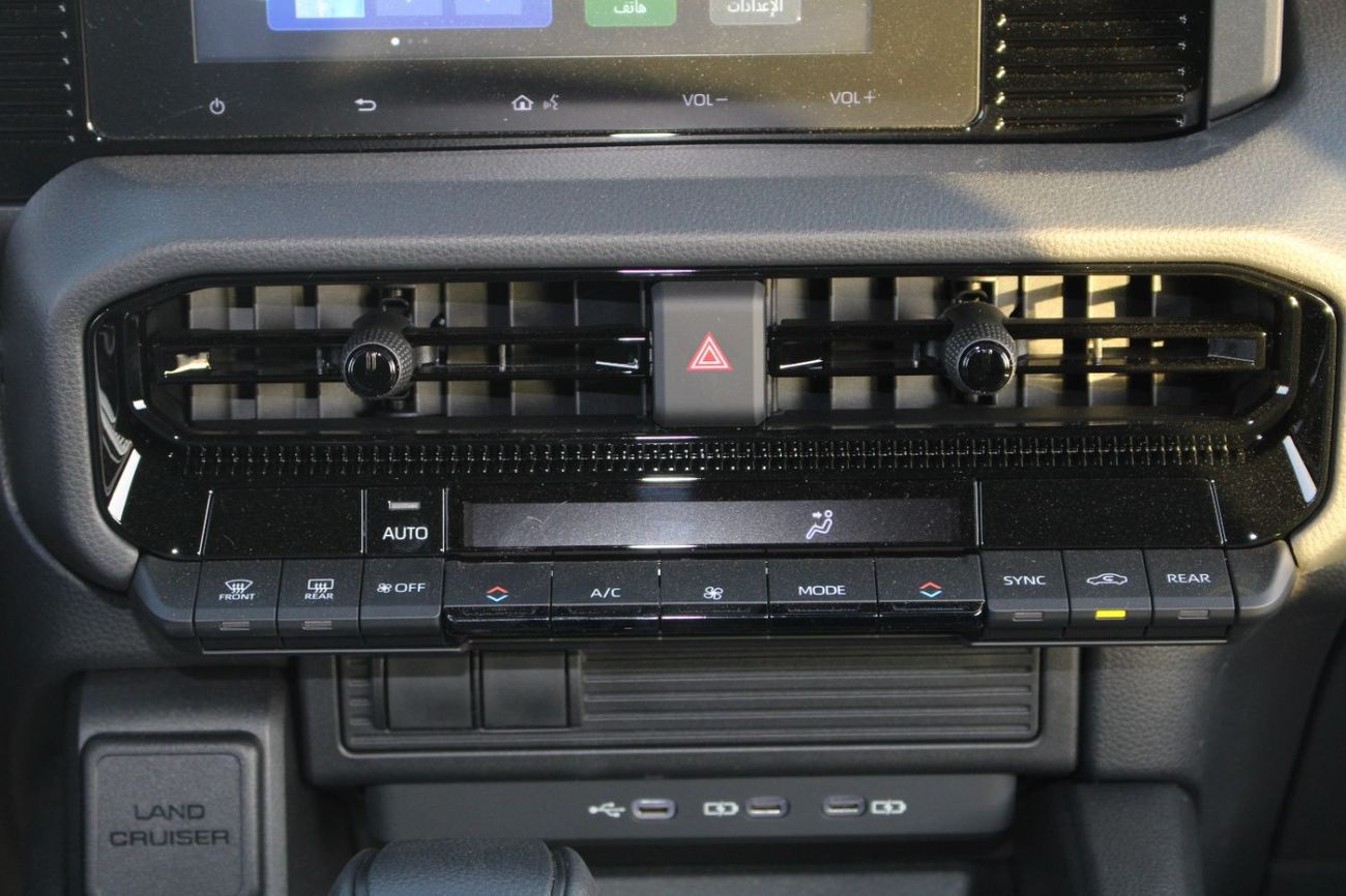 Toyota Prado TOYOTA PRADO 2.8L DIESEL 4WD URBAN-E AUTO