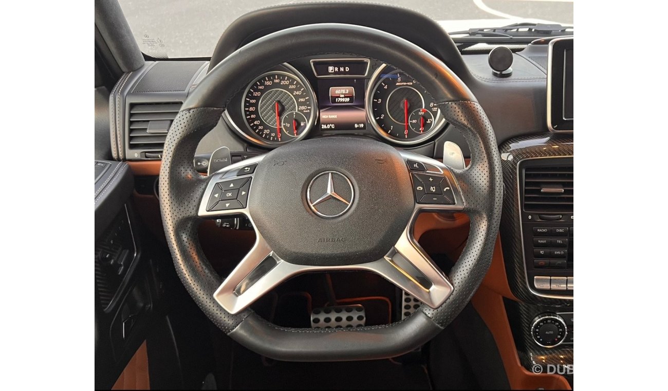 مرسيدس بنز G 63 AMG