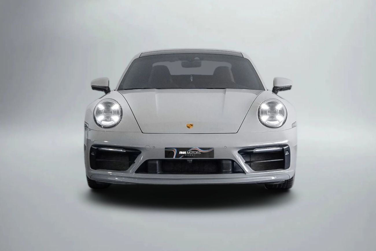 بورش 911 Carrera 4S 3.0L (380 HP) Coupe