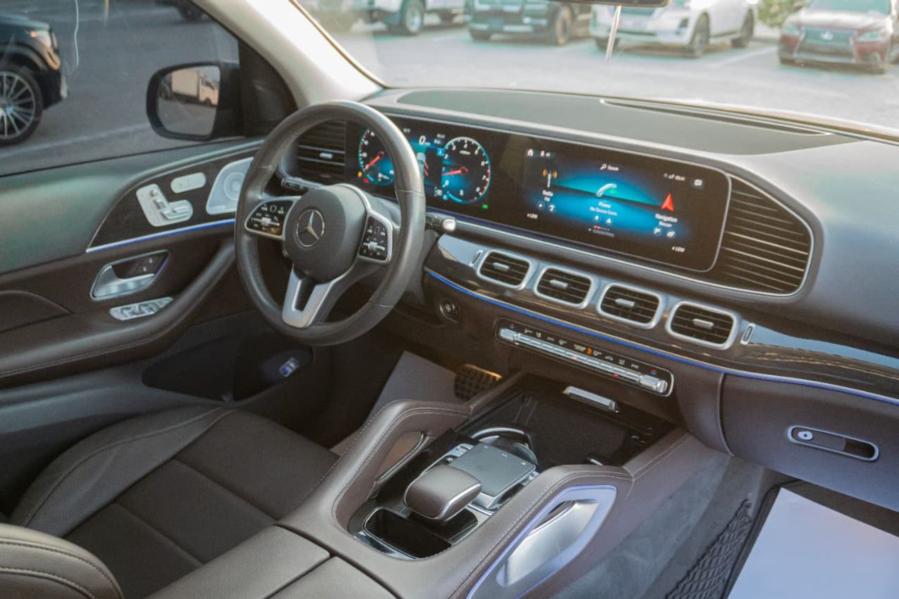 Mercedes-Benz GLE 350 4matic