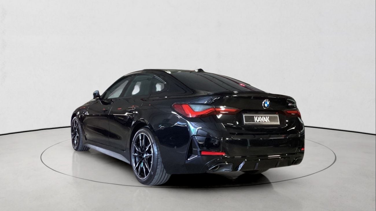 بي أم دبليو M440i xDrive | شامل الضمان | 0 ﺪﻔﻋﺓ ﺃﻮﻟﻯ