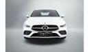 Mercedes-Benz CLA 250 Std 2.0L (224 HP)